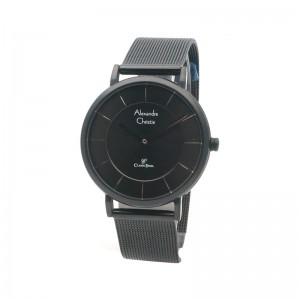 Alexandre Christie AC 8586 Full Black Lady LHBIPBA